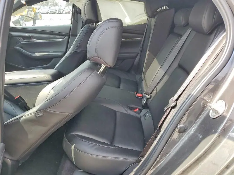 2021 MAZDA 3 PREFERRED  