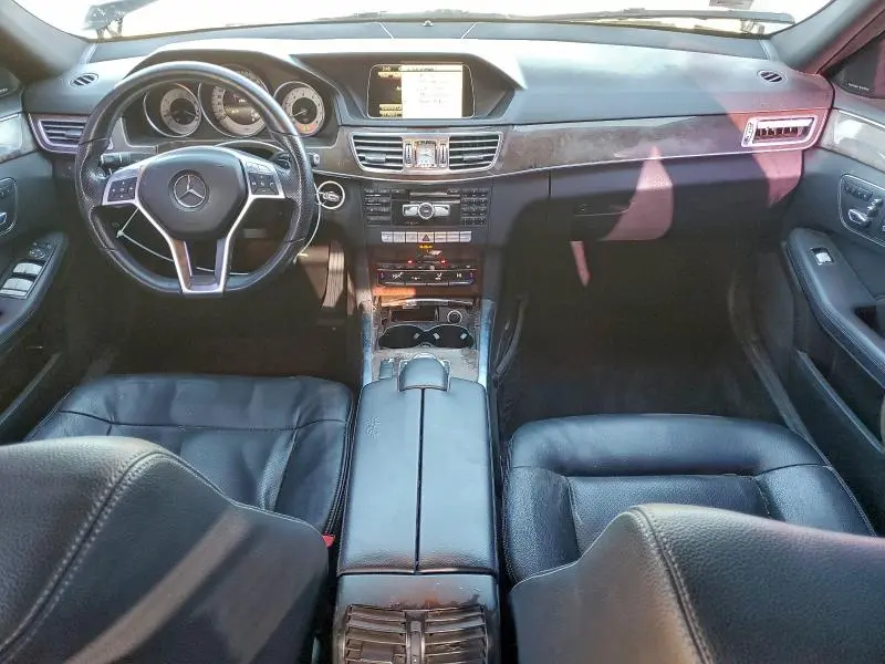 2014 MERCEDES-BENZ E 350  