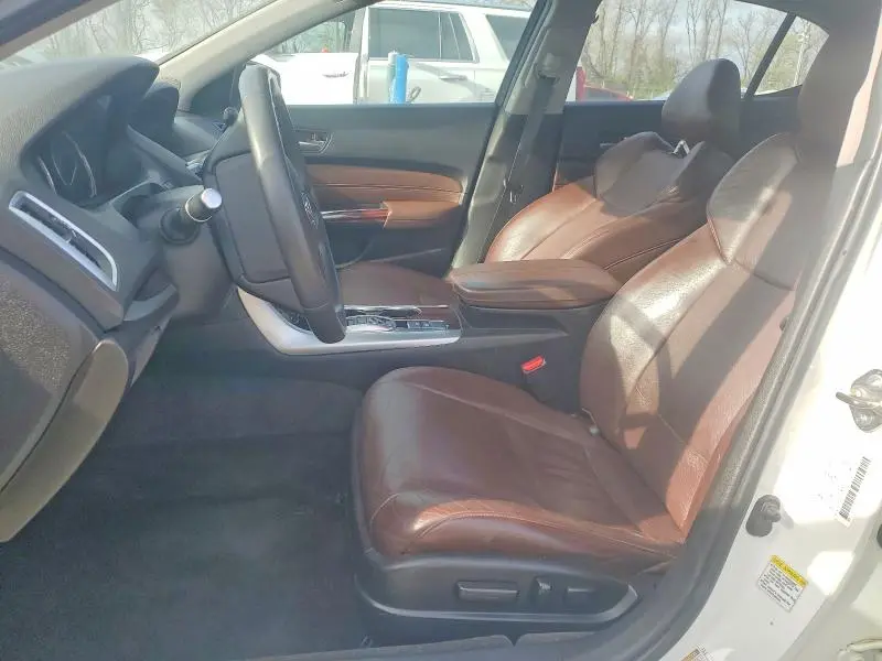 2015 ACURA TLX ADVANCE  