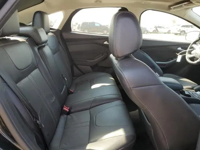 2014 FORD FOCUS TITANIUM  