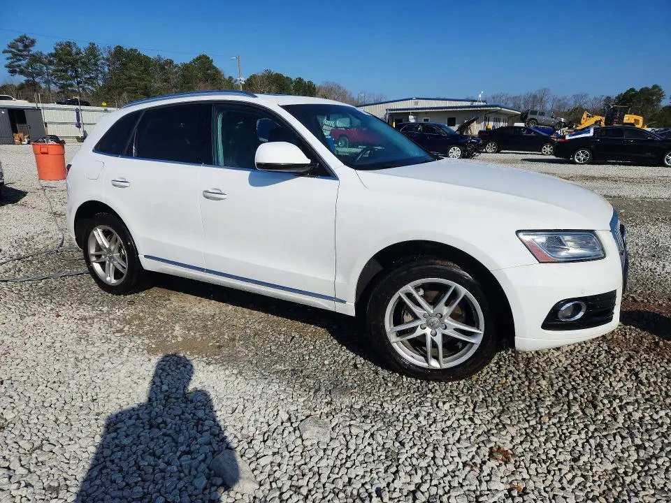 2015 AUDI Q5 PREMIUM PLUS  