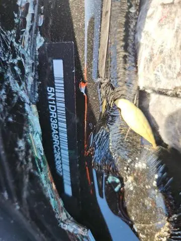 2024 NISSAN PATHFINDER SV  