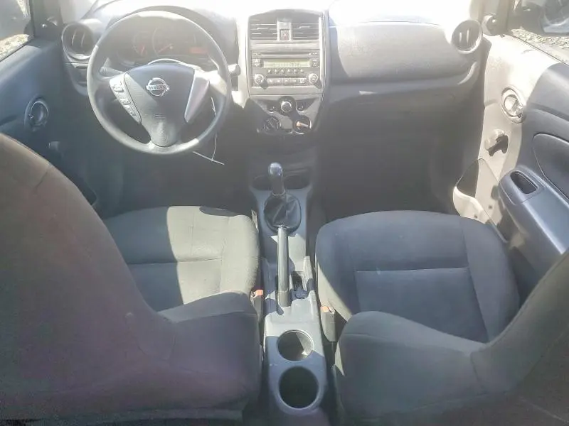 2015 NISSAN VERSA 1.6 S  
