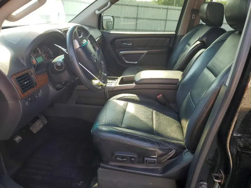 2015 NISSAN ARMADA PLATINUM  