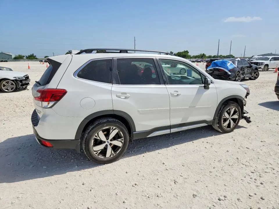2021 SUBARU FORESTER TOURING  