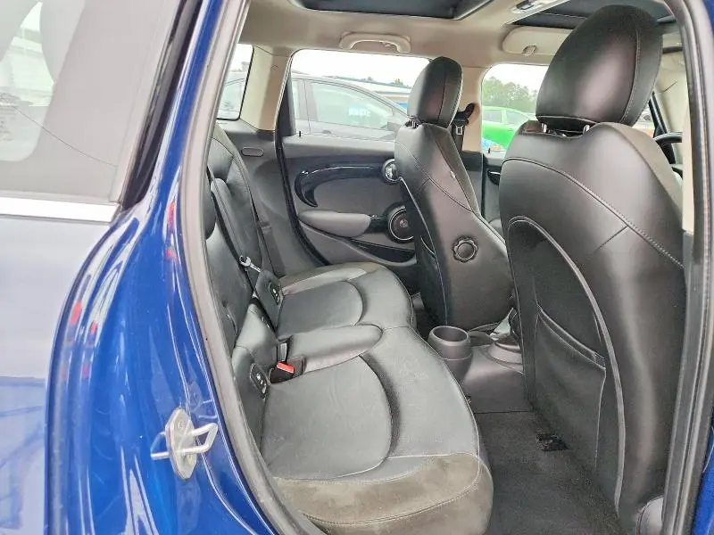 2015 MINI COOPER S  