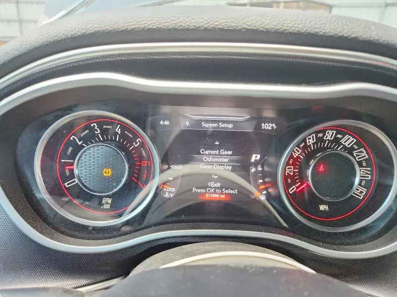 2015 DODGE CHALLENGER SXT PLUS  
