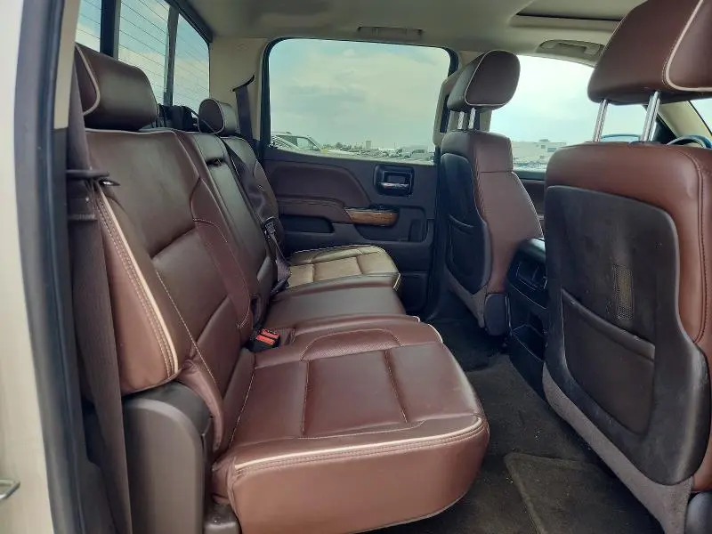 2014 CHEVROLET SILVERADO K1500 HIGH COUNTRY  
