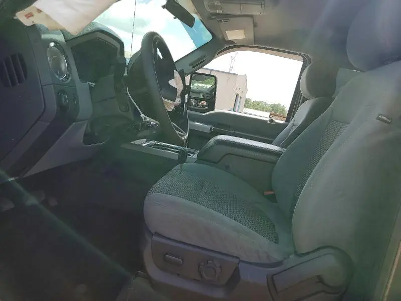 2016 FORD F250 SUPER DUTY  
