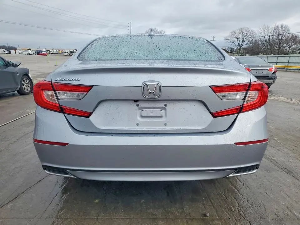 2020 HONDA ACCORD EXL  
