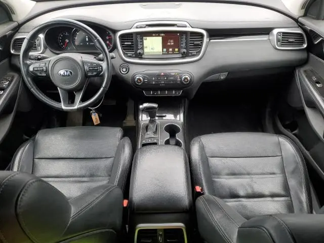 2016 KIA SORENTO SX  