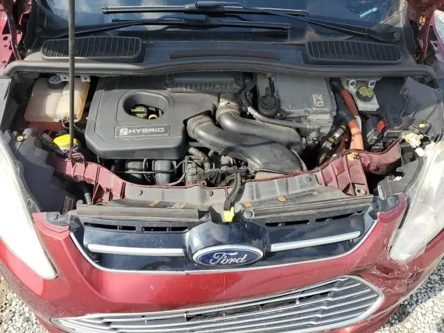 2013 FORD C-MAX SEL  