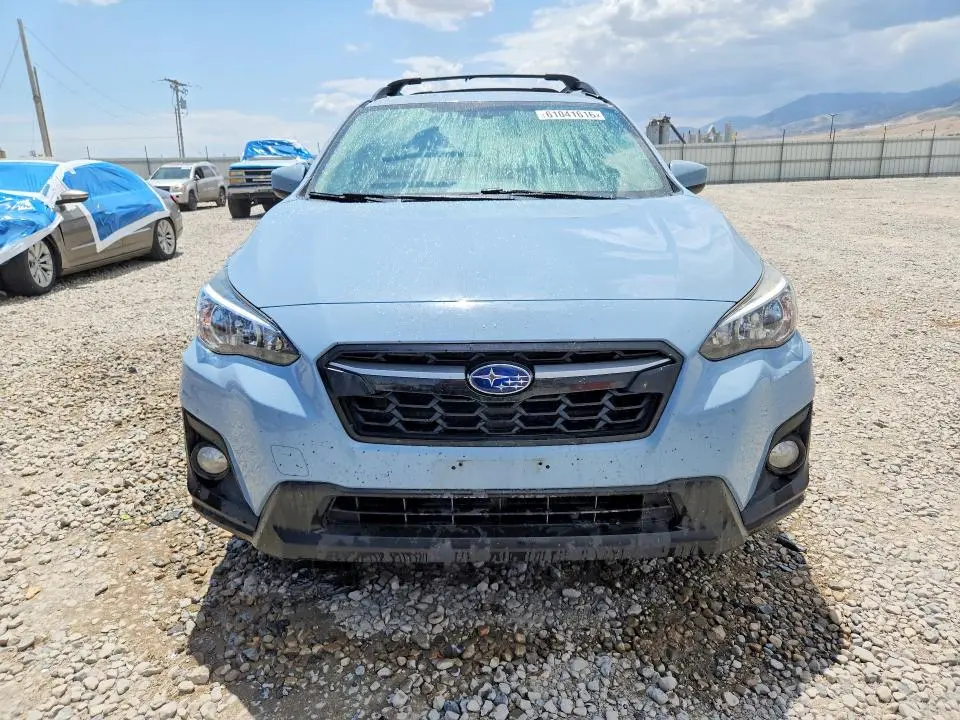 2020 SUBARU CROSSTREK PREMIUM  