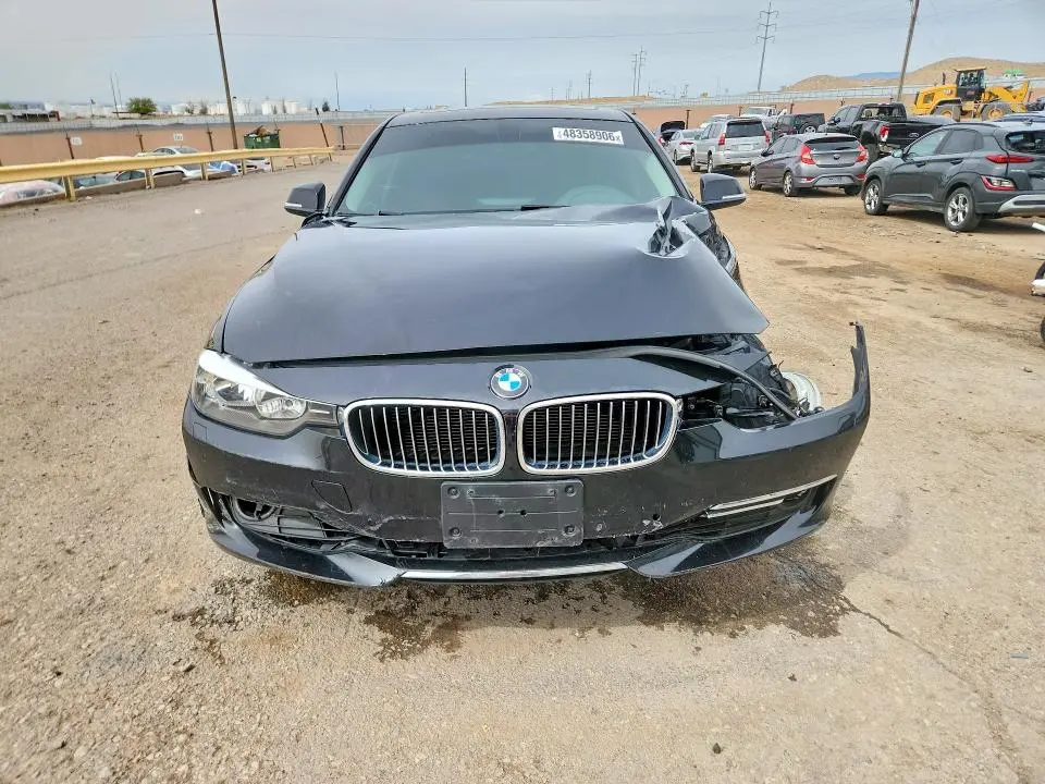 2015 BMW 328 XI  
