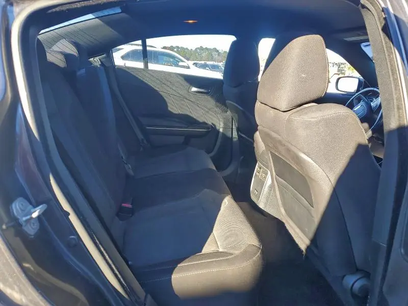 2015 DODGE CHARGER R/T  