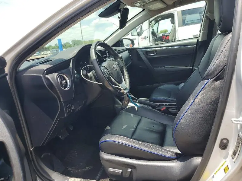 2017 TOYOTA COROLLA XSE  
