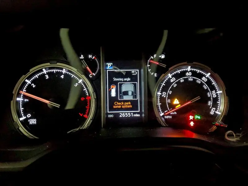 2023 TOYOTA 4RUNNER LIMITED  