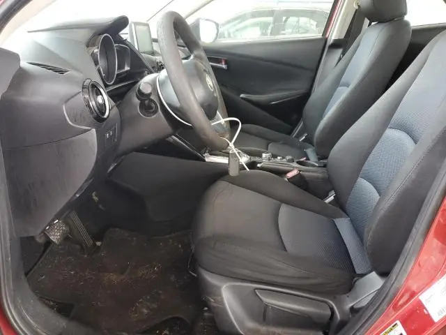 2018 TOYOTA YARIS IA   