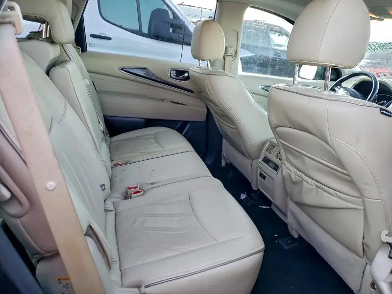 2019 INFINITI QX60 LUXE  