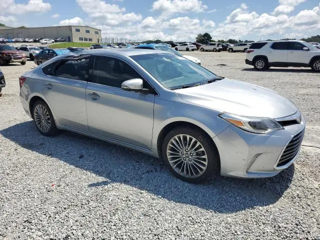2018 TOYOTA AVALON XLE  