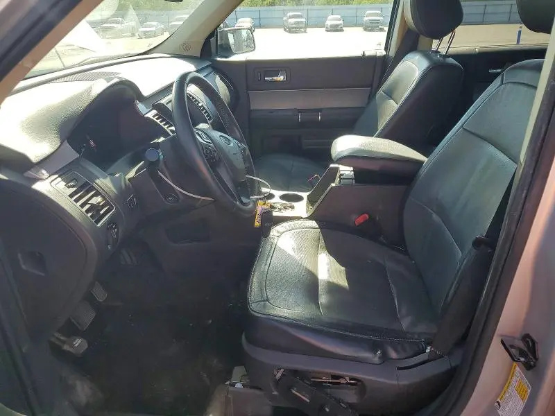 2015 FORD FLEX SEL  