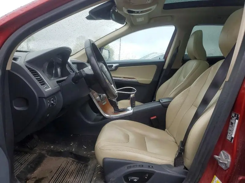 2017 VOLVO XC60 T6 INSCRIPTION  
