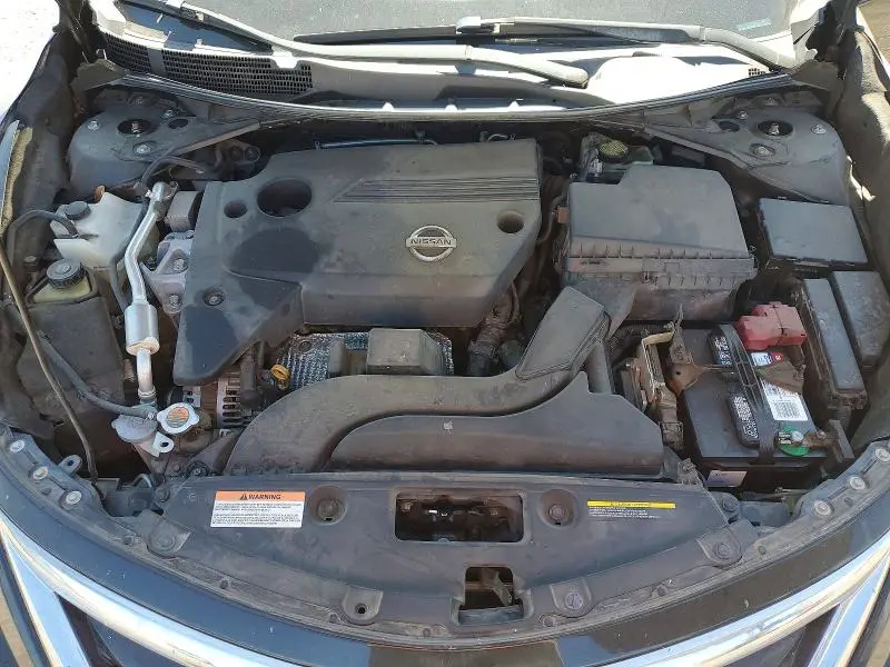 2014 NISSAN ALTIMA 2.5 S  