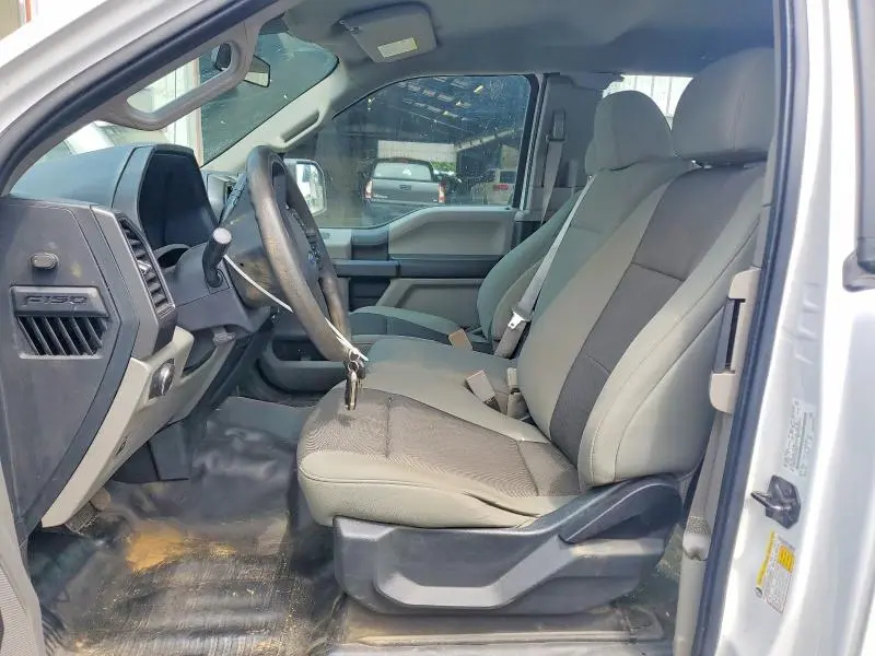 2019 FORD F150 SUPER CAB  