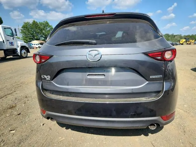 2020 MAZDA CX-5 GRAND TOURING  