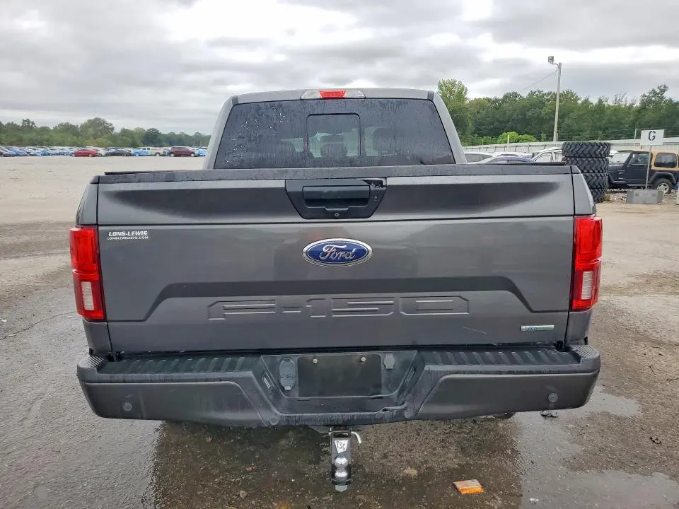 2019 FORD F150 SUPERCREW  