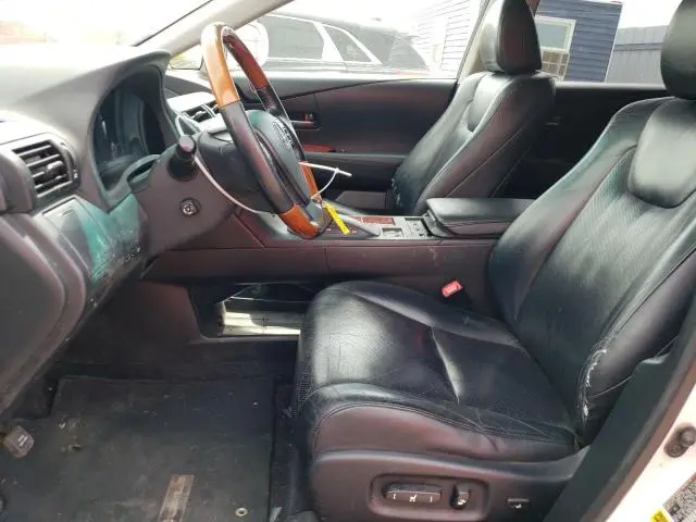 2011 LEXUS RX 450H  