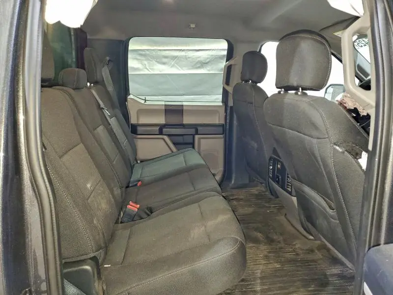 2020 FORD F150 SUPERCREW  