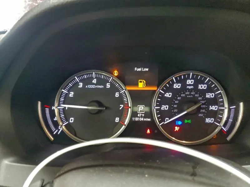 2016 ACURA MDX TECHNOLOGY  