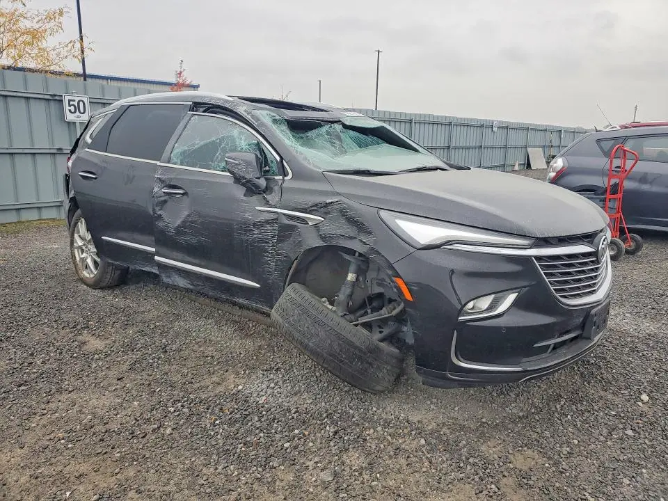 2024 BUICK ENCLAVE ESSENCE  