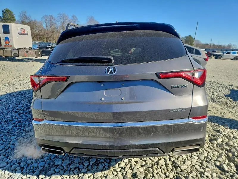 2023 ACURA MDX TECHNOLOGY  