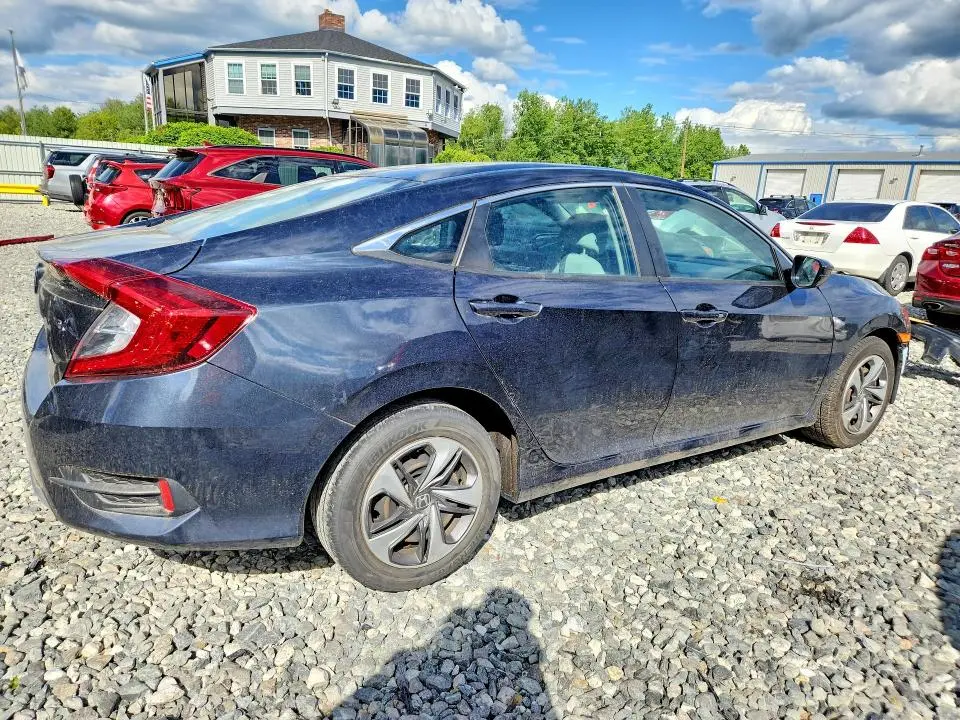 2019 HONDA CIVIC   