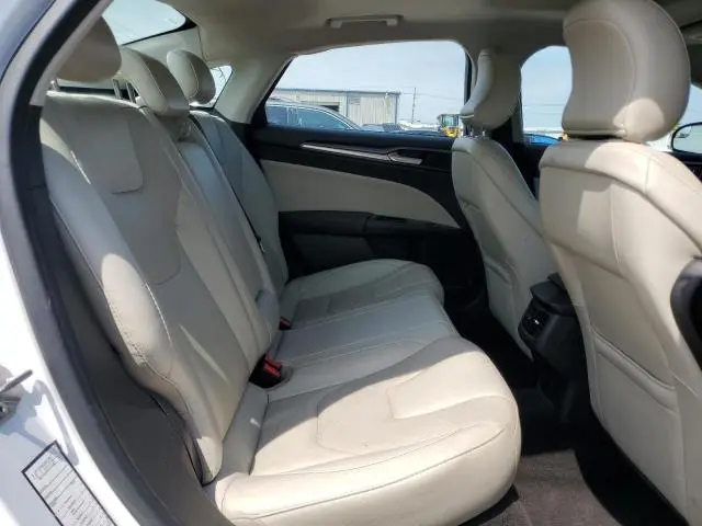 2015 FORD FUSION TITANIUM  