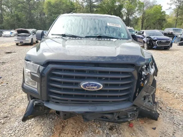 2017 FORD F150 SUPER CAB  