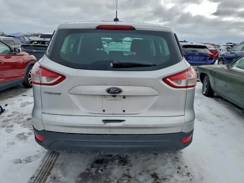 2016 FORD ESCAPE S  