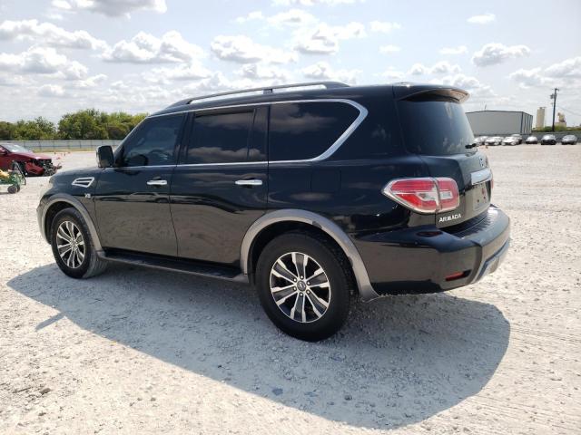 2017 NISSAN ARMADA SV