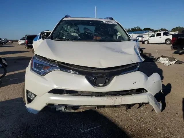 2018 TOYOTA RAV4 LIMITED  