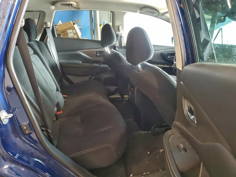 2020 NISSAN MURANO S  