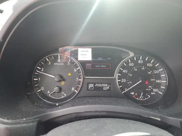 2014 NISSAN PATHFINDER S  