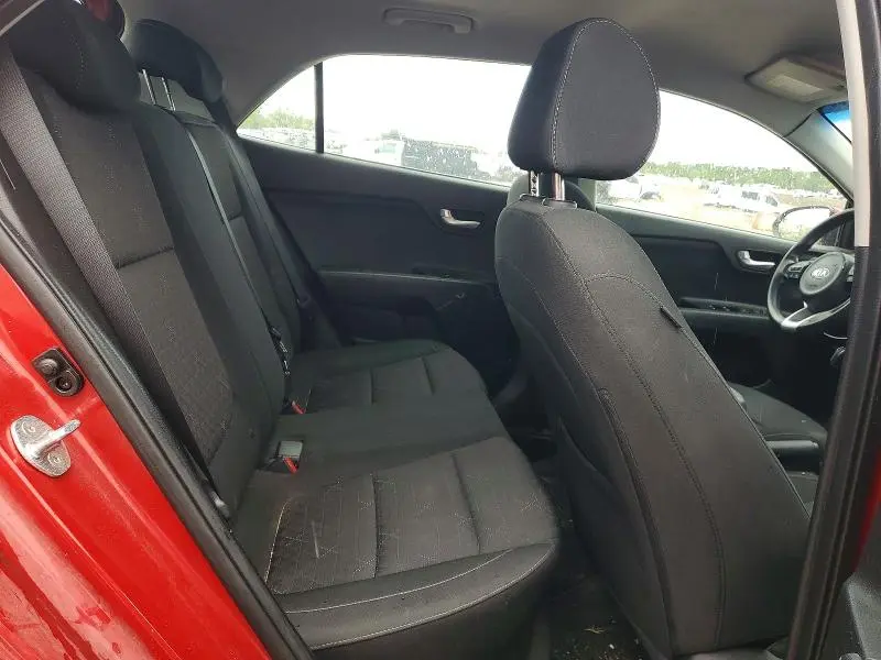 2021 KIA RIO S  