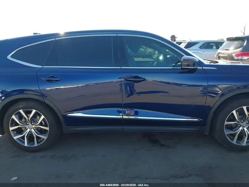 2024 ACURA MDX TECHNOLOGY PACKAGE
