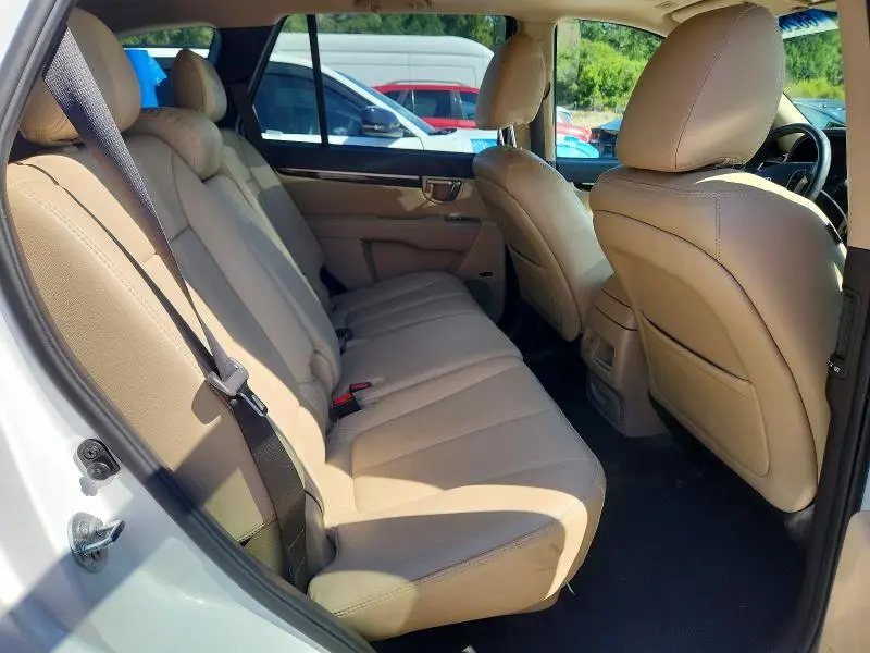 2012 HYUNDAI SANTA FE LIMITED  