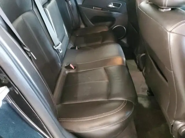 2011 CHEVROLET CRUZE LTZ  