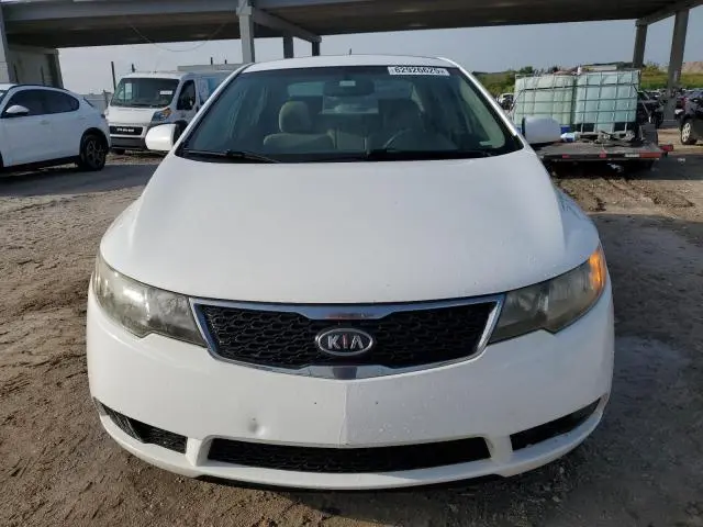 2011 KIA FORTE LX  