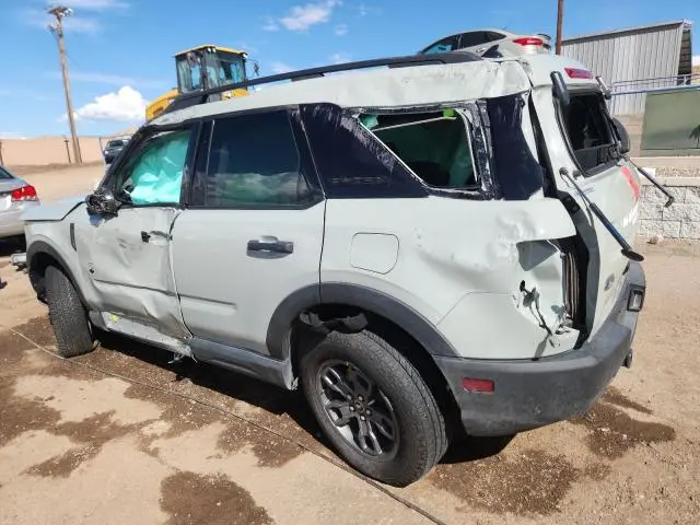 2023 FORD BRONCO SPORT BIG BEND  