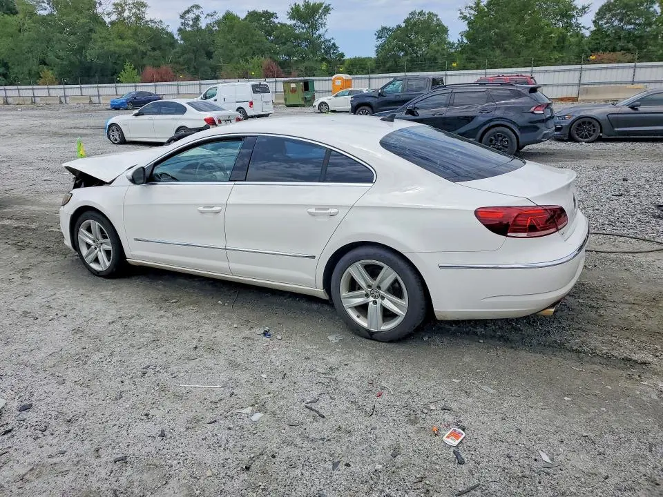 2014 VOLKSWAGEN CC SPORT  
